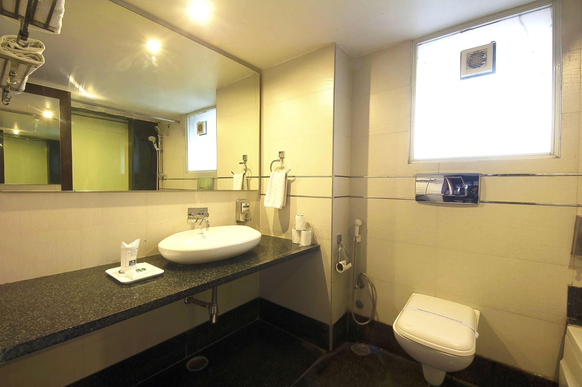 Hotel Le Roi Near New Delhi Railway Station Zewnętrze zdjęcie