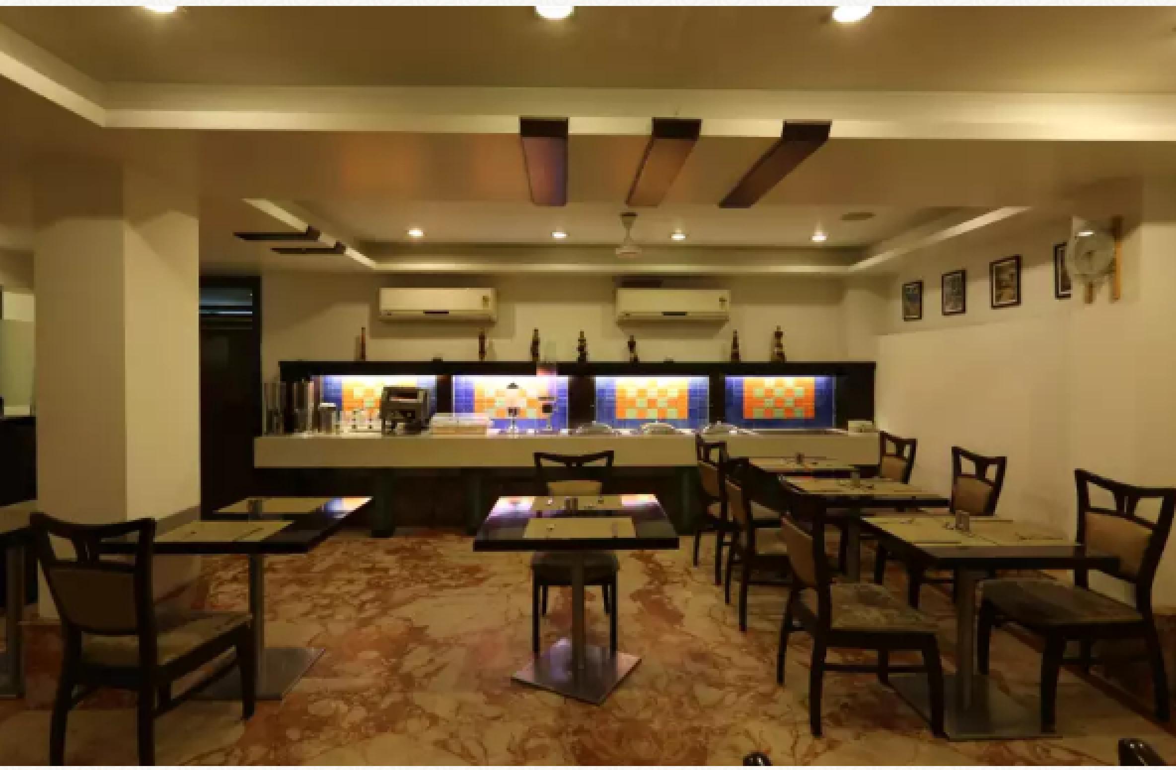 Hotel Le Roi Near New Delhi Railway Station Zewnętrze zdjęcie