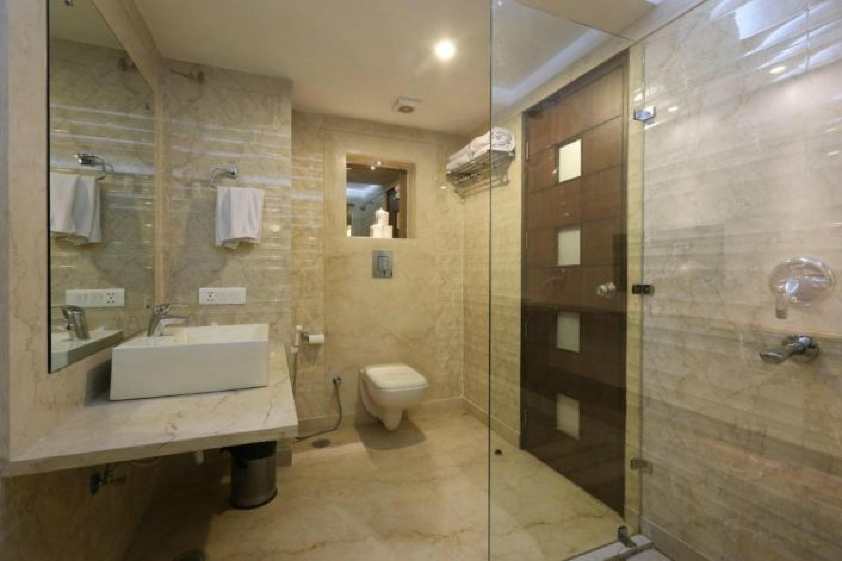 Hotel Le Roi Near New Delhi Railway Station Zewnętrze zdjęcie